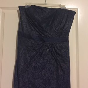 Baffled Mischka Dress