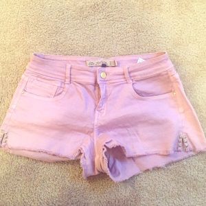 Zara Shorts