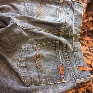 7 For All Mankind Jeans