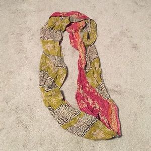 World Market Infinity Scarf