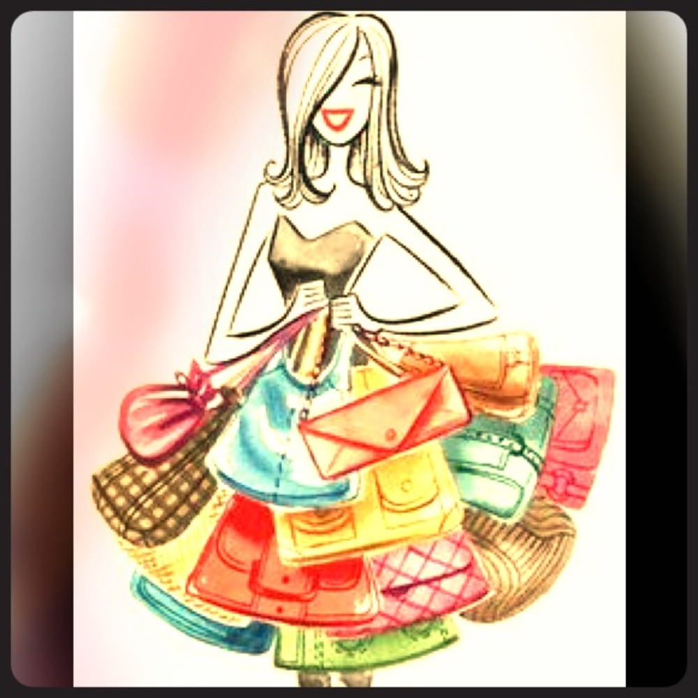 Meet your Posher, Taryn