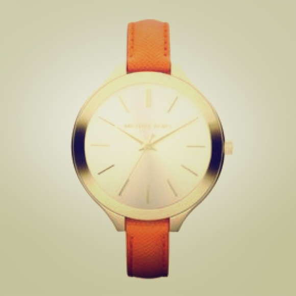 Michael Kors watch!