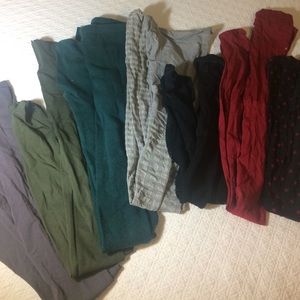 Tights bundle (reserved!!)