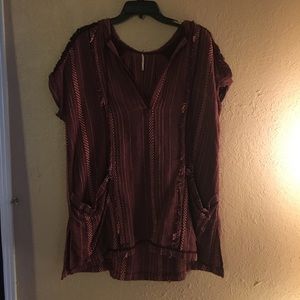Free people boho dress