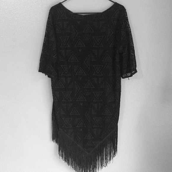 PRICE DROP! Geometric Patterned Dress!