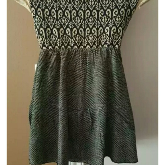 Cute FP Short Sleeve Sweater - Picture 2 of 4