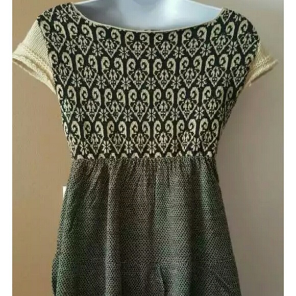 Cute FP Short Sleeve Sweater - Picture 3 of 4