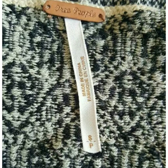 Cute FP Short Sleeve Sweater - Picture 4 of 4