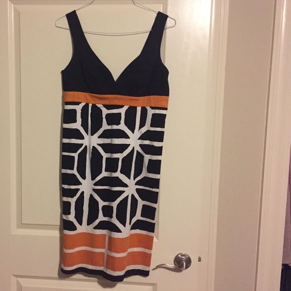 Fitted cocktail dress