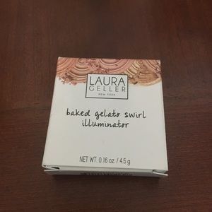 Laura Geller baked gelato swirl illuminator