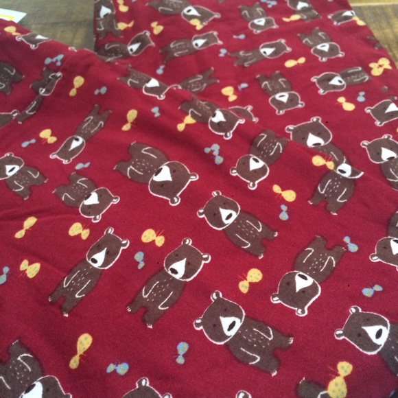 LuLaRoe Other - Teddy Bear Lularoe OS Unicorn Leggings