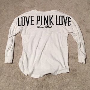 Pink Long Sleeve