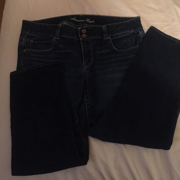 American Eagle Artist Jeans