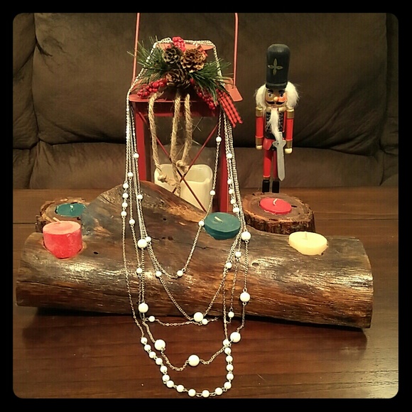 🚫SOLD🚫 5 Tier Necklace