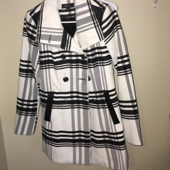 Cute peacoat