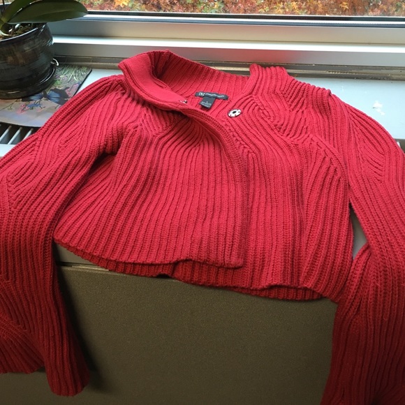 Crop sweater - Picture 1 of 1