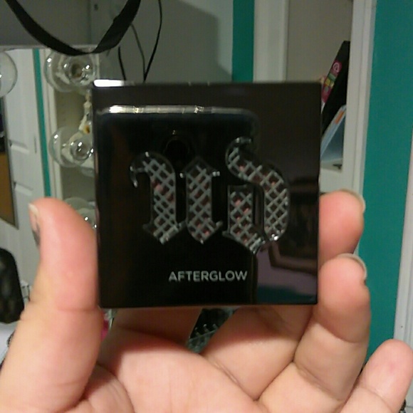 Urban decay blush