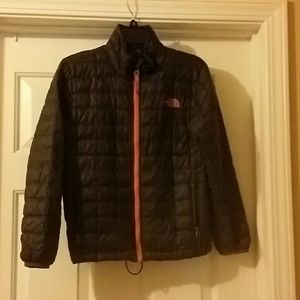 Boys The North Face Coat