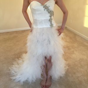 Jovani prom dress