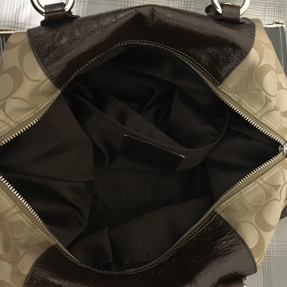 Coach handbag - Picture 4 of 4