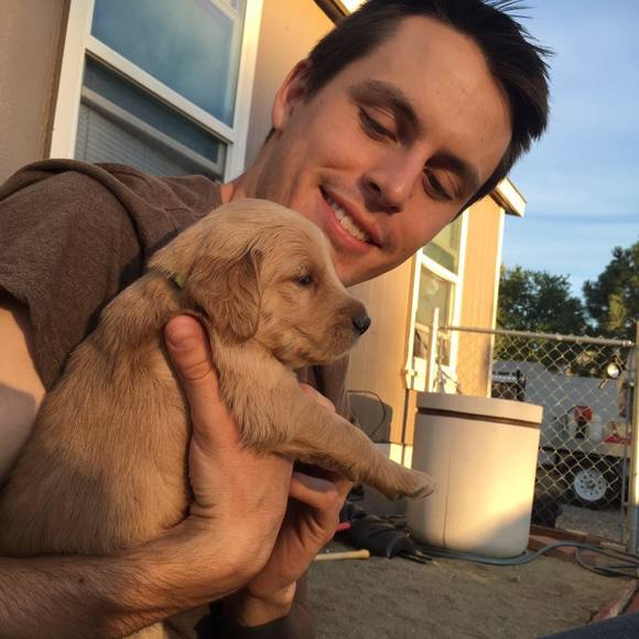 Meet your Posher, Michael - Picture 1 of 1