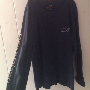 Long sleeve vv tee