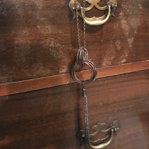 Bronze Necklace