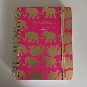 Lilly Pulitzer 2017 Planner