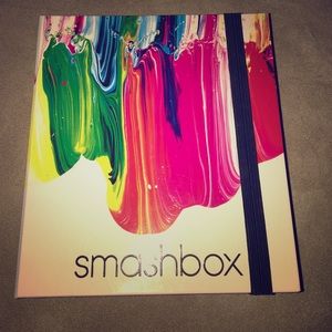 Smashbox art.love.color master class