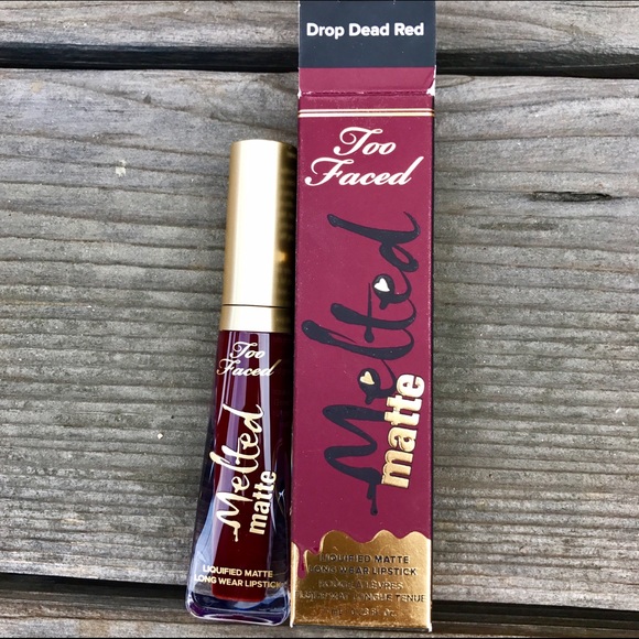 TOO FACED MATTE LIP STICK
