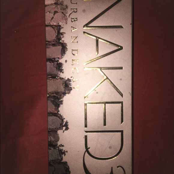 Urban Decay Naked 3 palate