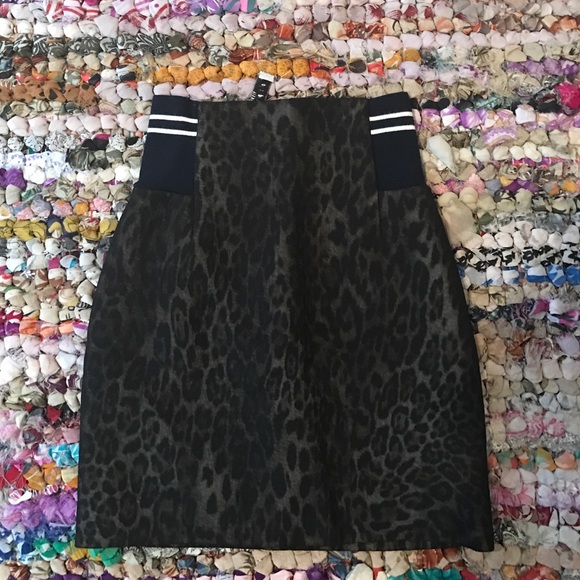 sandro skirt
