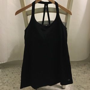 GapFit Workout Top
