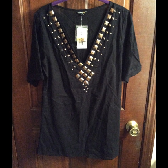 Cute size Medium top (never worn)
