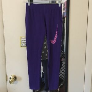 Nike cotton legging