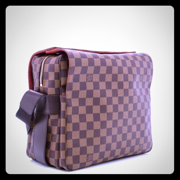 Louis Vuitton Damier E Messenger Bag - Picture 1 of 4