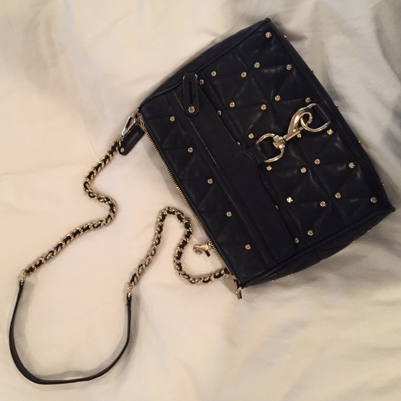 Rebecca Minkoff Quilted Crossbody.