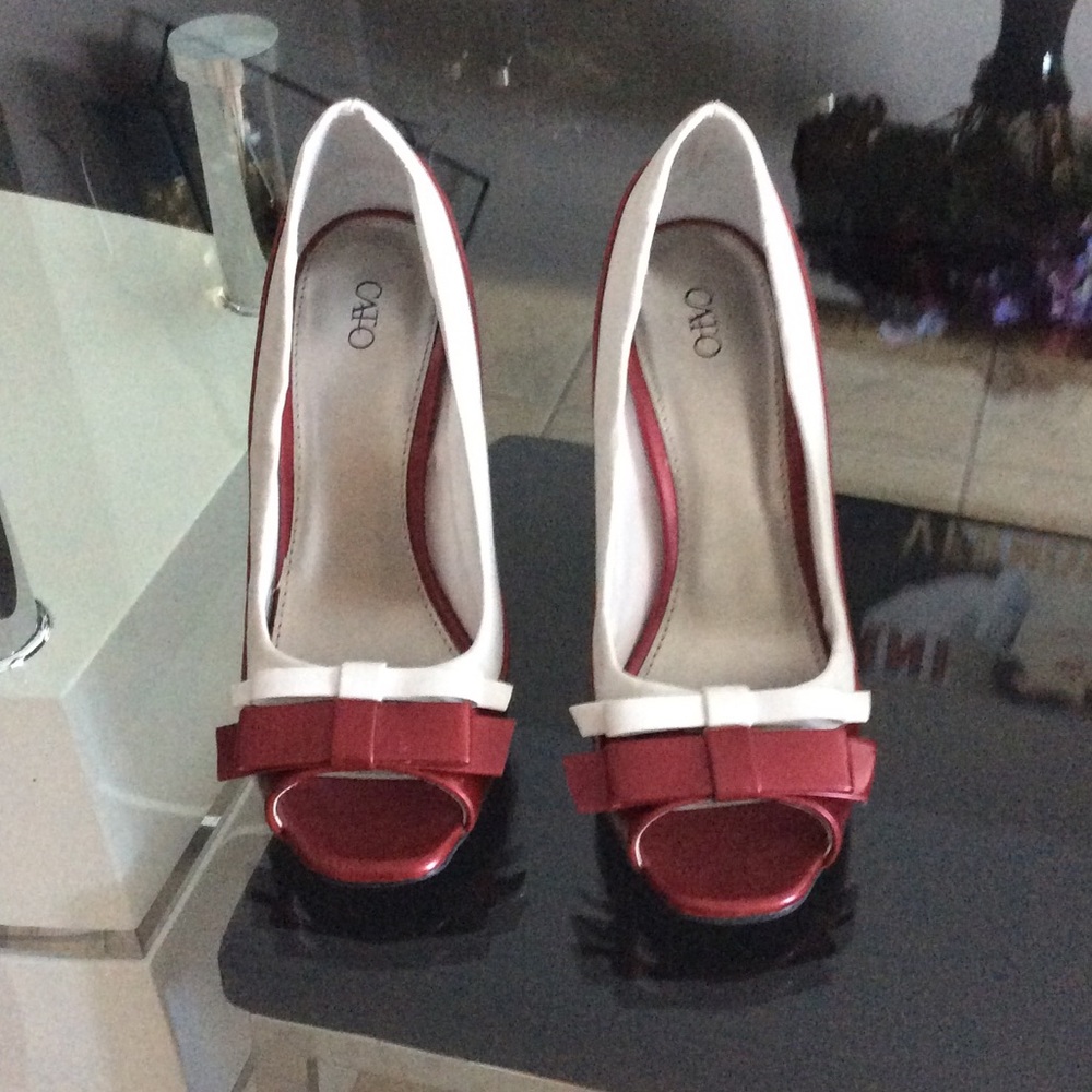 CATO high heels size 7 shoes.
