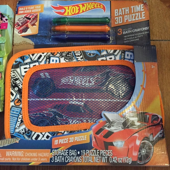 SOLD..NEW GIFTS FOR BOY & GIRL GREAT FOR STOCKINGS - Picture 3 of 4