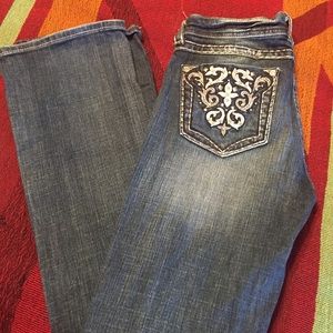 Miss Me Bootcut Jeans