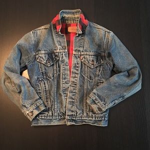 ❤️ Vintage Levi's Jean Jacket ❤️❤️❤️