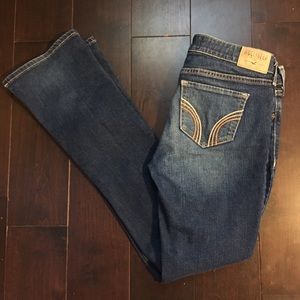 Hollister jeans size 5 short