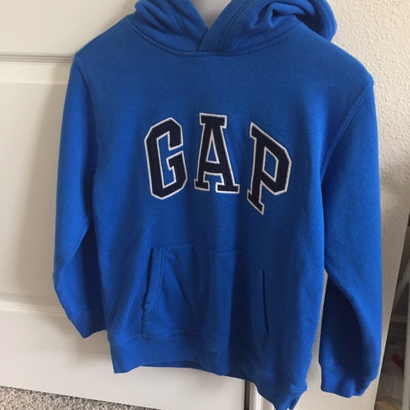 GAP Kids Hooded Sweatshirt L (fit XS)