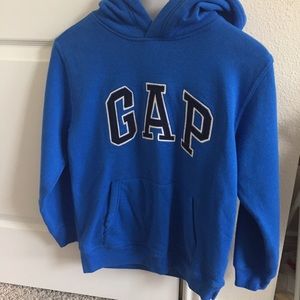 GAP Kids Hooded Sweatshirt L (fit XS)