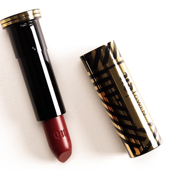 NIB Urban Decay Gwen Stefani Rock Steady Lipstick