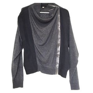 DIESEL lightweight bomber style jacket.