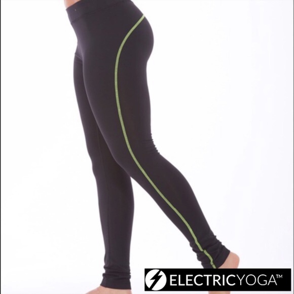 Electric Yoga Pants - Last 1! Electric Yoga leggings