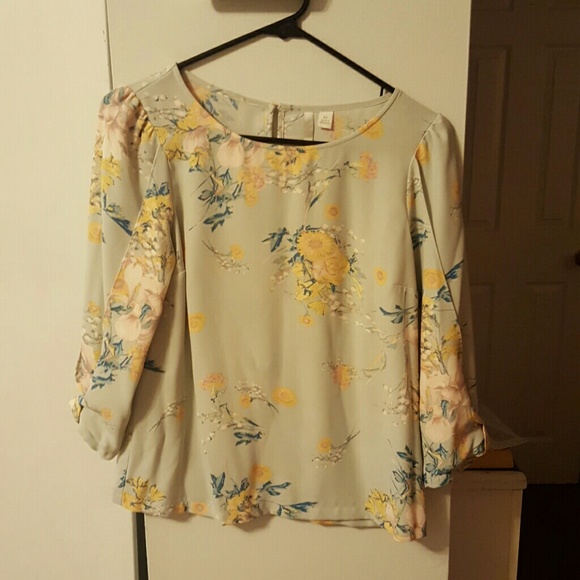 Blouse from Kohl's