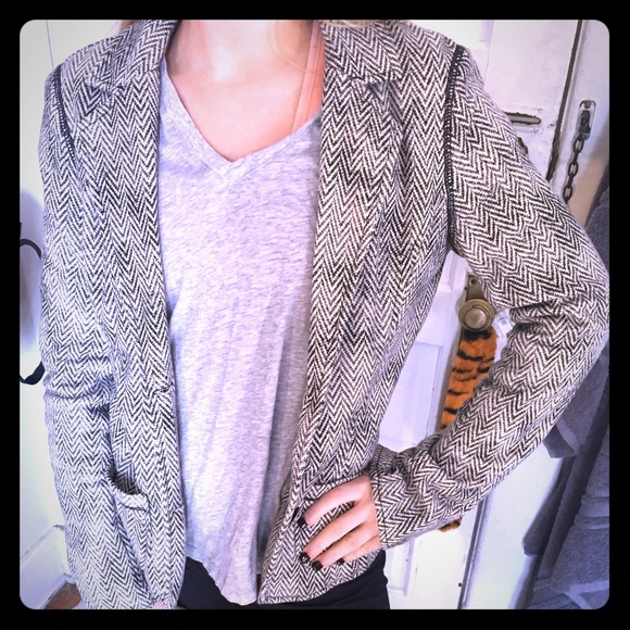 Warm, casual yet nice jacket