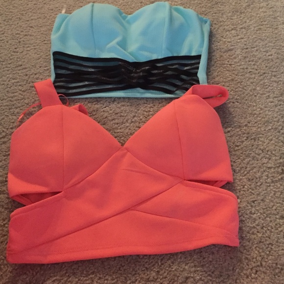 2 shirts for 20!